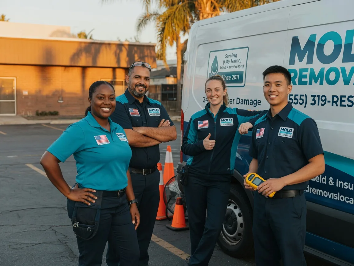 Water Damage Restoration company in Seaview, WA
